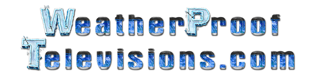 Weatherproof Televisions Logo